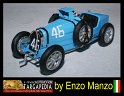 Bugatti 35 C 2.0 n.46 Targa Florio 1928 - Lesney 1.32 (3)